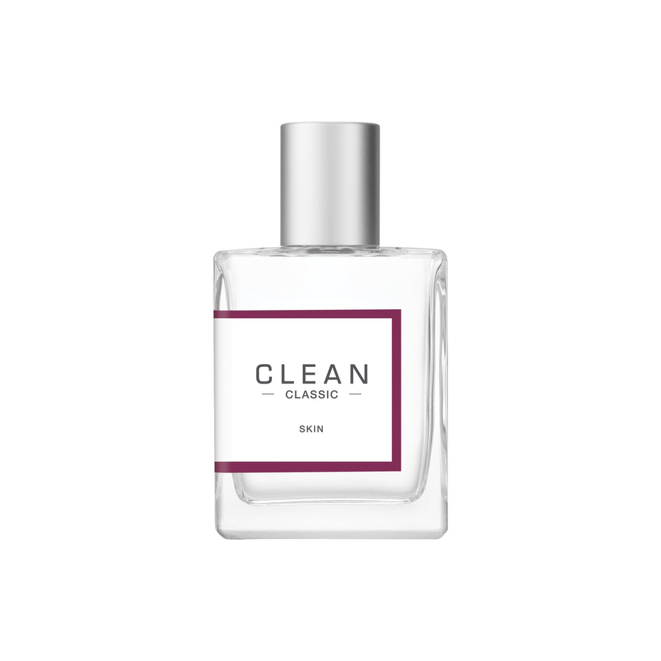 Clean Classic Skin eau de parfum bottle for daily wear with premium design