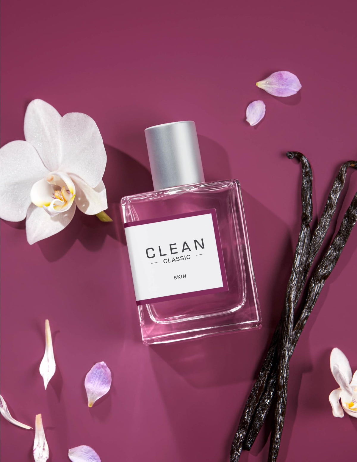 Clean Classic Skin eco-friendly packaging supports sustainable routines