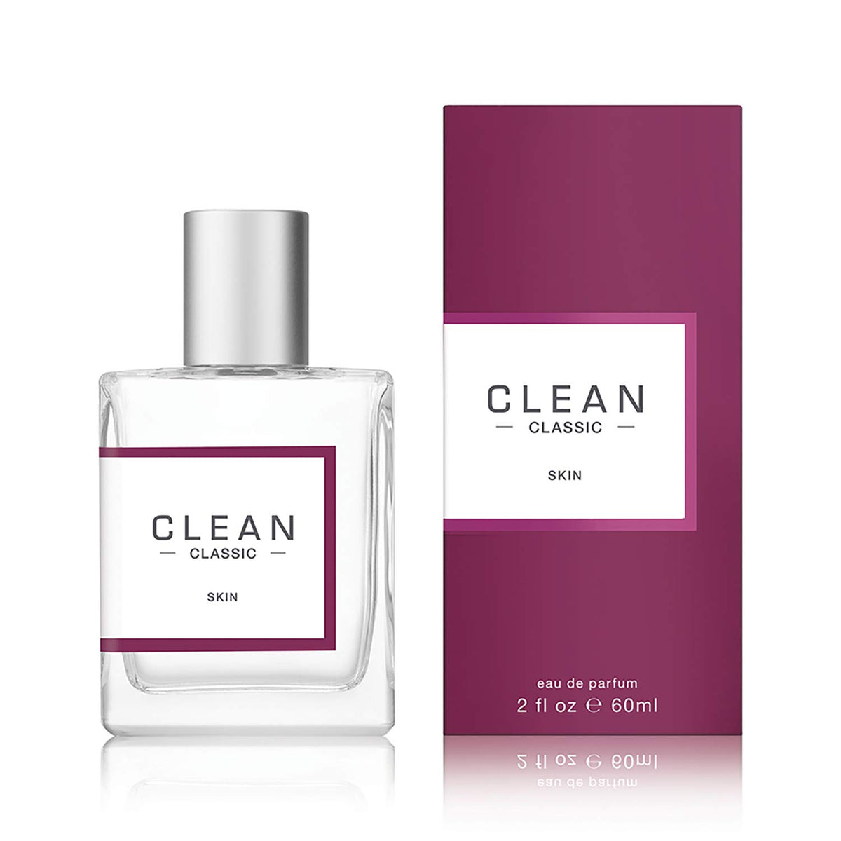 Clean Classic Skin top notes honeydew evoke fresh mornings and uplift