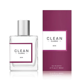 Clean Classic Skin top notes honeydew evoke fresh mornings and uplift