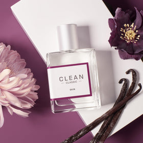 CLEAN Classic travel friendly case; take scents anywhere