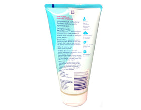 Foam close-up from the Deep Action Cleanser demonstrates a refreshing lather.