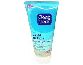 Beads texture close-up highlights plastic-free exfoliation for gentle daily care.