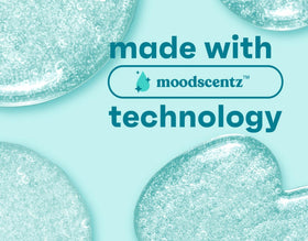 Vegan and cruelty-free badge on the Clean & Clear Exfoliating Cleanser packaging.