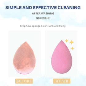 Clean-n-Fresh 17.6oz cleaner forms rich lather for quick rinsing of tools.