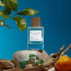 Spray-action shot demonstrates even application for everyday fragrance