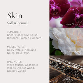 CLEAN RESERVE Travel spray set box for easy layering and on-the-go options.