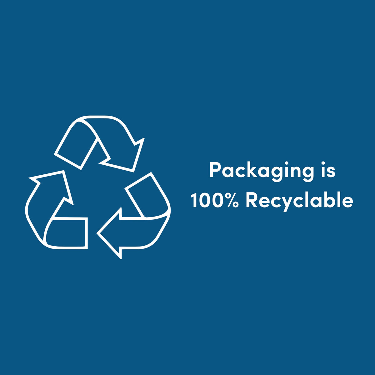 Clean Revolution refill bottle showcases eco-friendly value and reuse