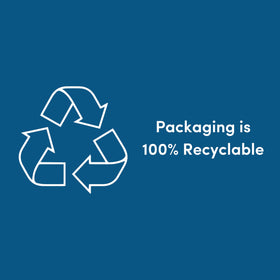Clean Revolution refill bottle showcases eco-friendly value and reuse
