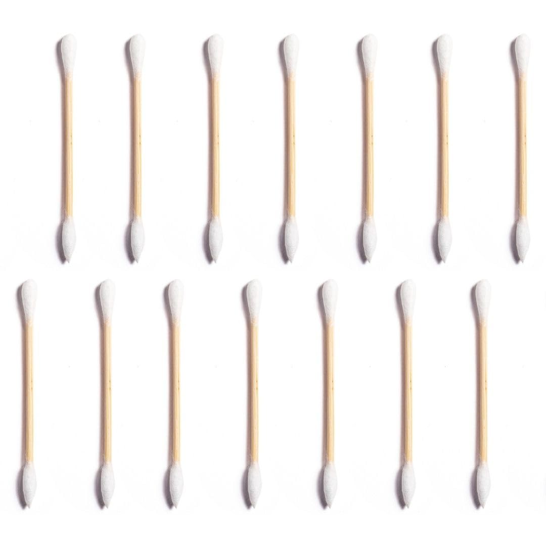 Clean Skin Club Clean Swabs ideal for eye makeup removal.
