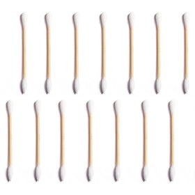 Clean Skin Club Clean Swabs ideal for eye makeup removal.