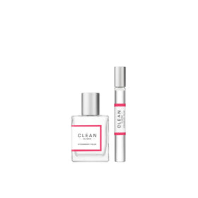 Gift-ready packaging of Clean Strawberry Fields duo, ideal for gifting occasions.