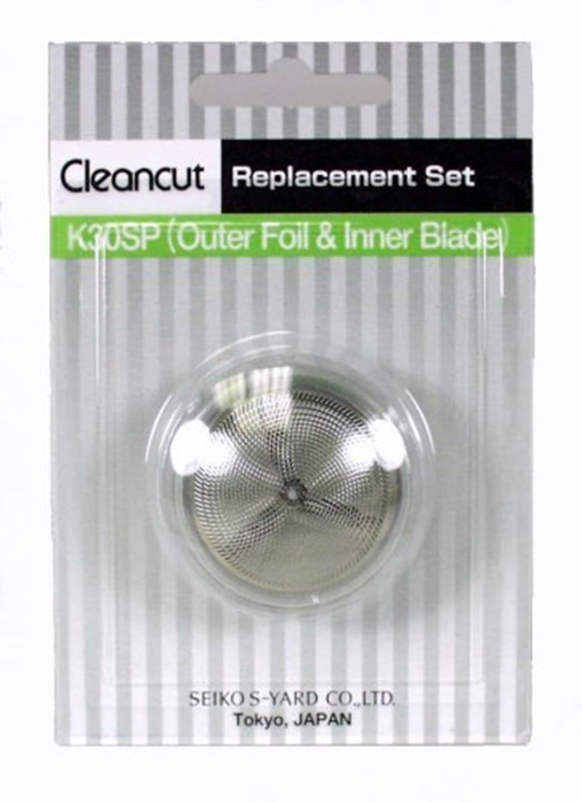 CLEANCUT ES412 replacement blade for precise shaving and smooth results