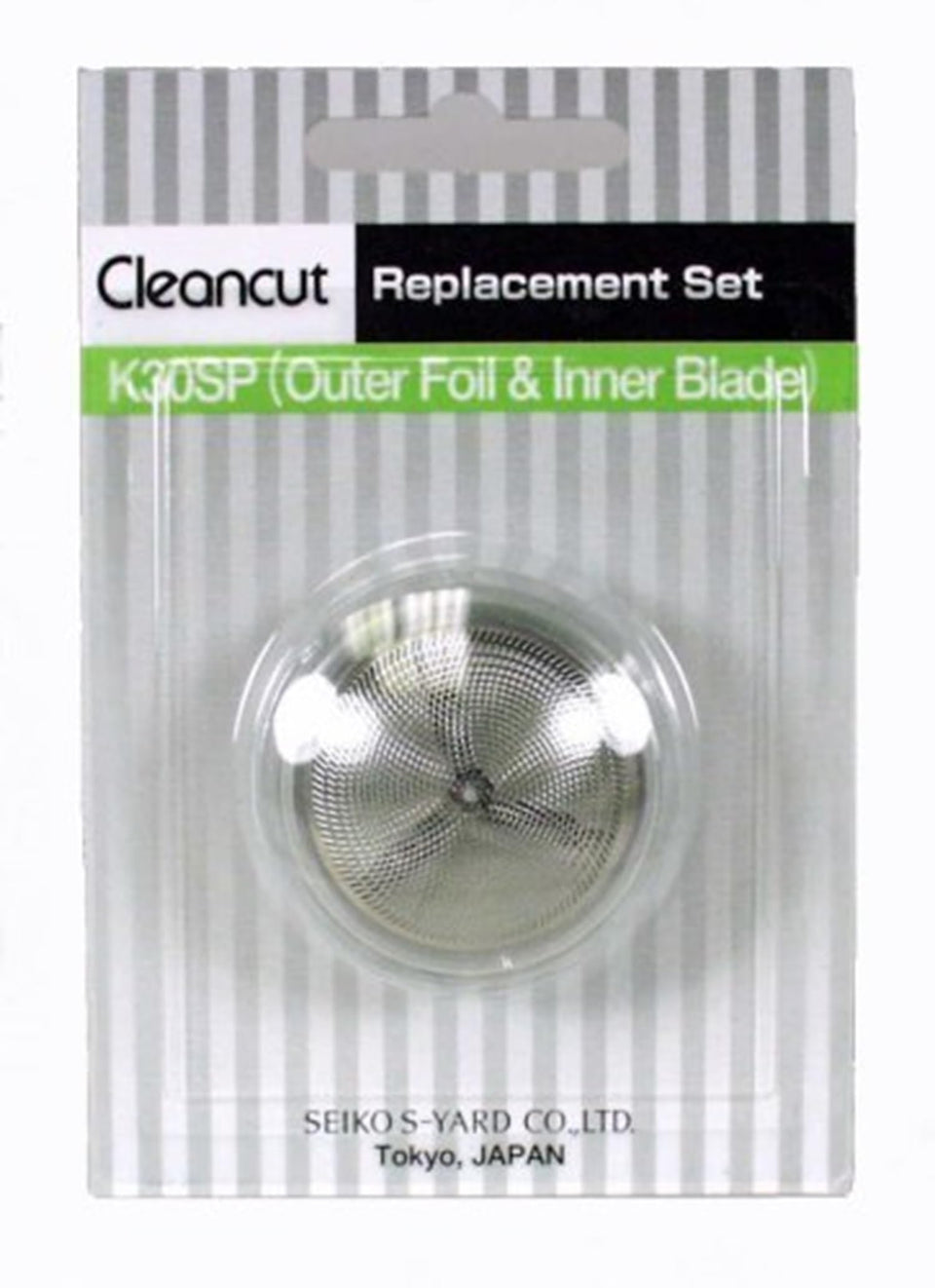CLEANCUT ES412 replacement blade for precise shaving and smooth results