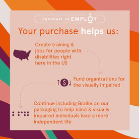 Cleanlogic is a minority-owned brand supporting inclusive practices