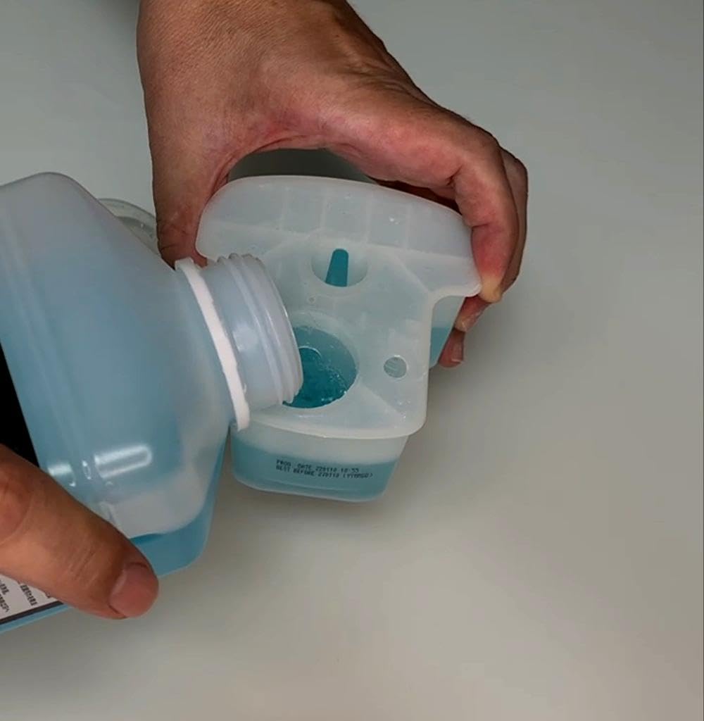 Cleanu alcohol-free formula suitable for sensitive skin
