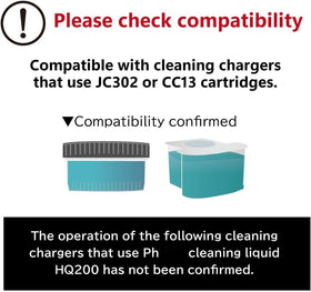 Cleanu citrus scent indicating odor-control during cleaning