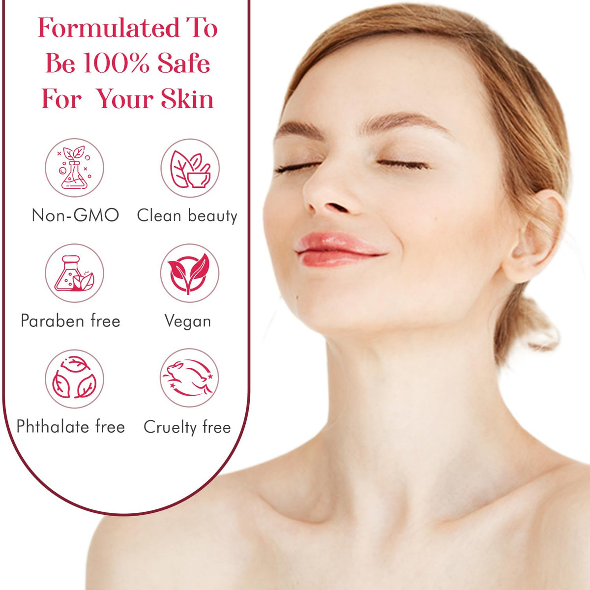 Packaging box of Clear Beauty Night Cream
