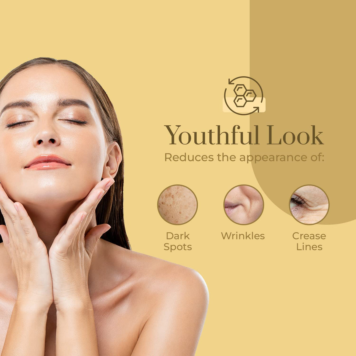 Clear Beauty vegan clean ingredients label emphasizes cruelty-free skincare