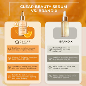 Clear Beauty vegan cruelty-free symbol aligns with clean beauty values