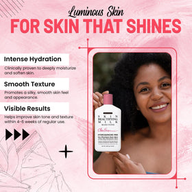 Clear Essence Exclusive Skin Beautifying Milk ingredients-hydroquinone-free signaling safe, gentle care today