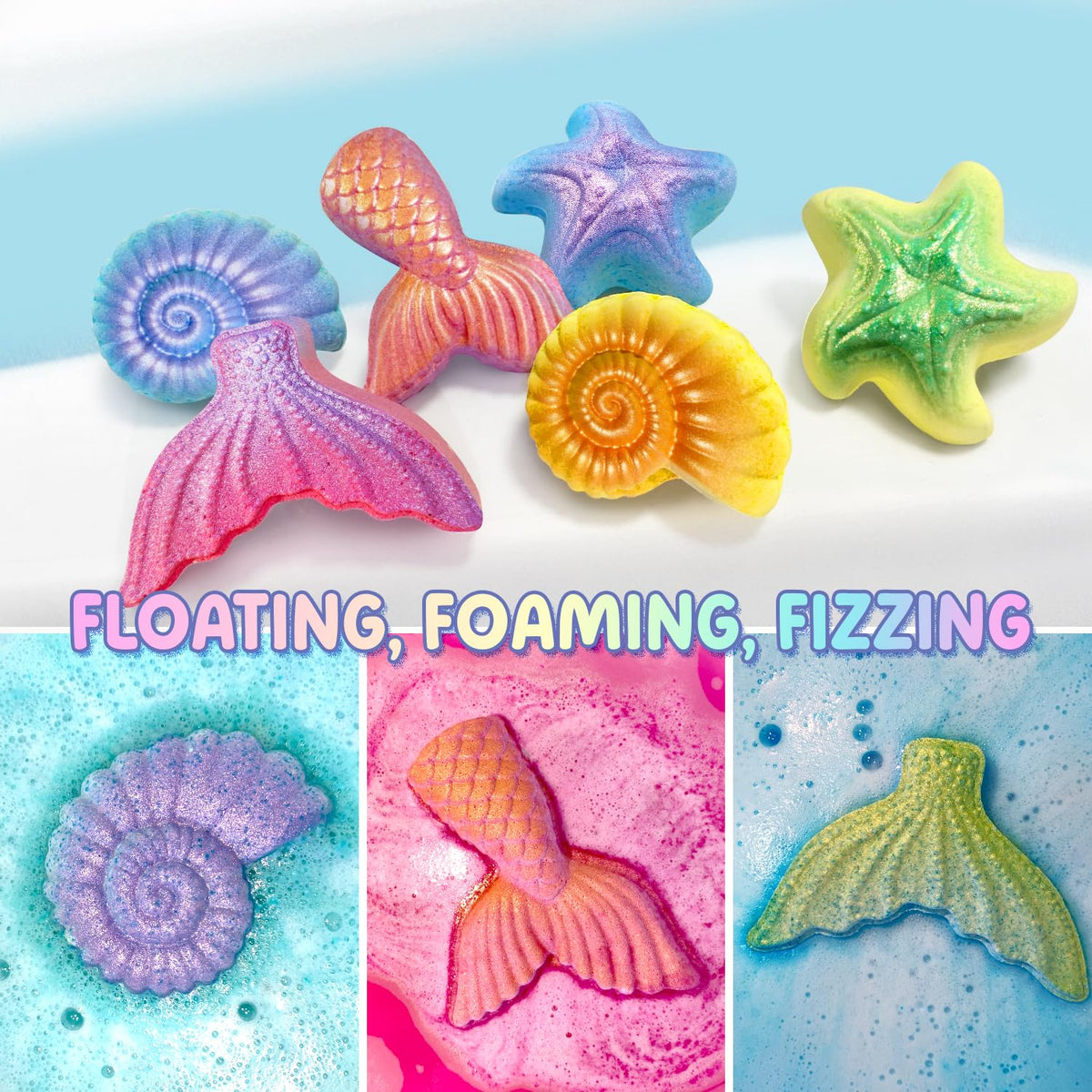 Clear&Fresh gift-ready packaging perfect for gifting occasions