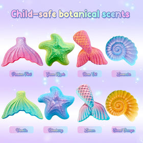 Clear&Fresh XXL bath salts produce rich bubbles and fast dissolution