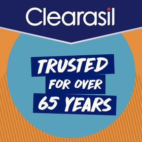 Packaging image of Clearasil Stubborn Acne Control five-pack