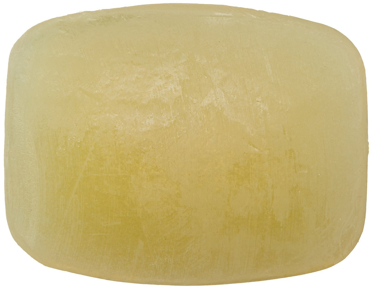 Clearly Natural Essentials Aloe Vera glycerin bar soap with soothing scent for daily cleansing