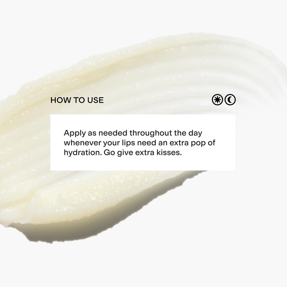 CLEARSTEM LIPS&CUTES nourishing lip moisturizer for dry, cracked lips.