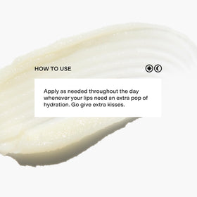 CLEARSTEM LIPS&CUTES nourishing lip moisturizer for dry, cracked lips.