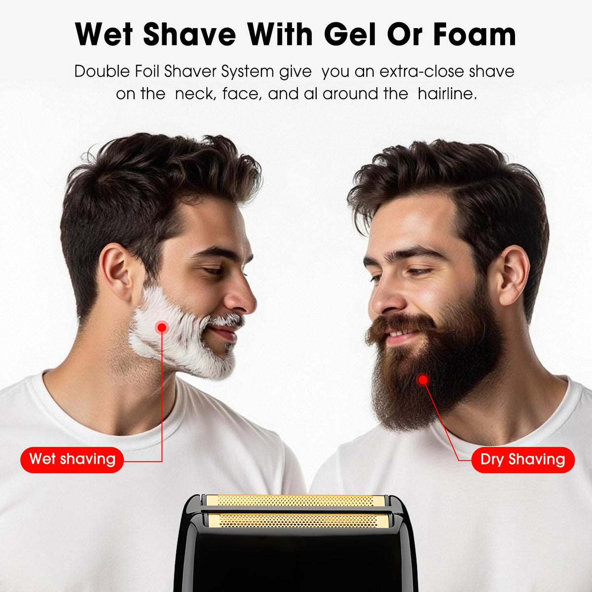 Designed for FX3/FXX3S shavers for reliable compatibility.