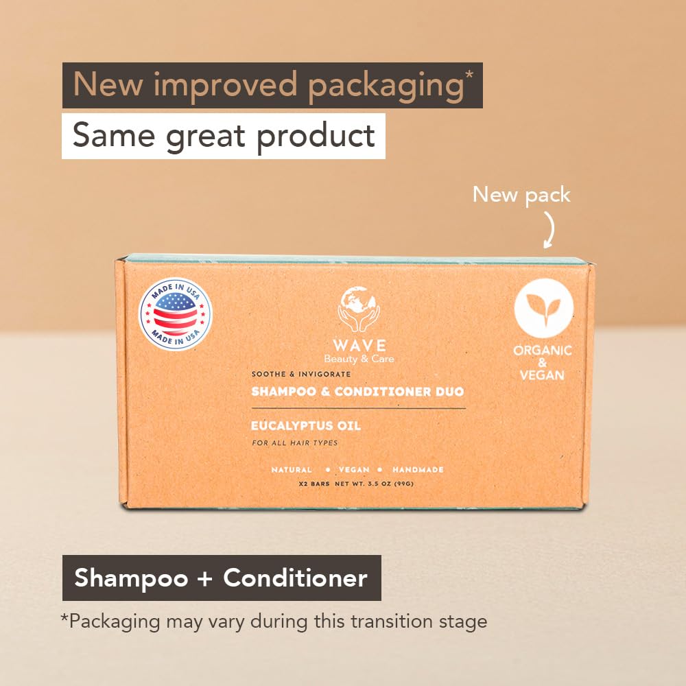 Clever Yoga Wave Eucalyptus packaging is recyclable and compostable for sustainability.