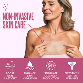 CLEVERFY hypoallergenic latex-free adhesive for comfortable nightly use