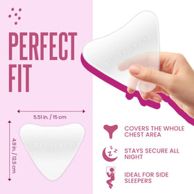 CLEVERFY long lasting patches designed for up to 15 uses