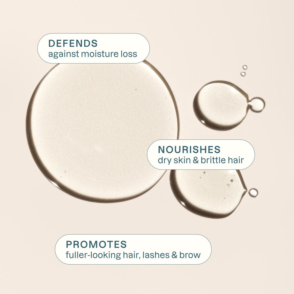 Cliganic non-GMO, vegan, cruelty-free oil you can trust.