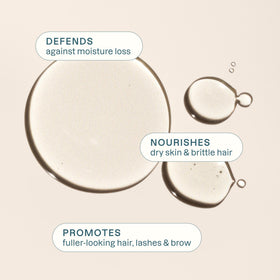 Cliganic non-GMO, vegan, cruelty-free oil you can trust.