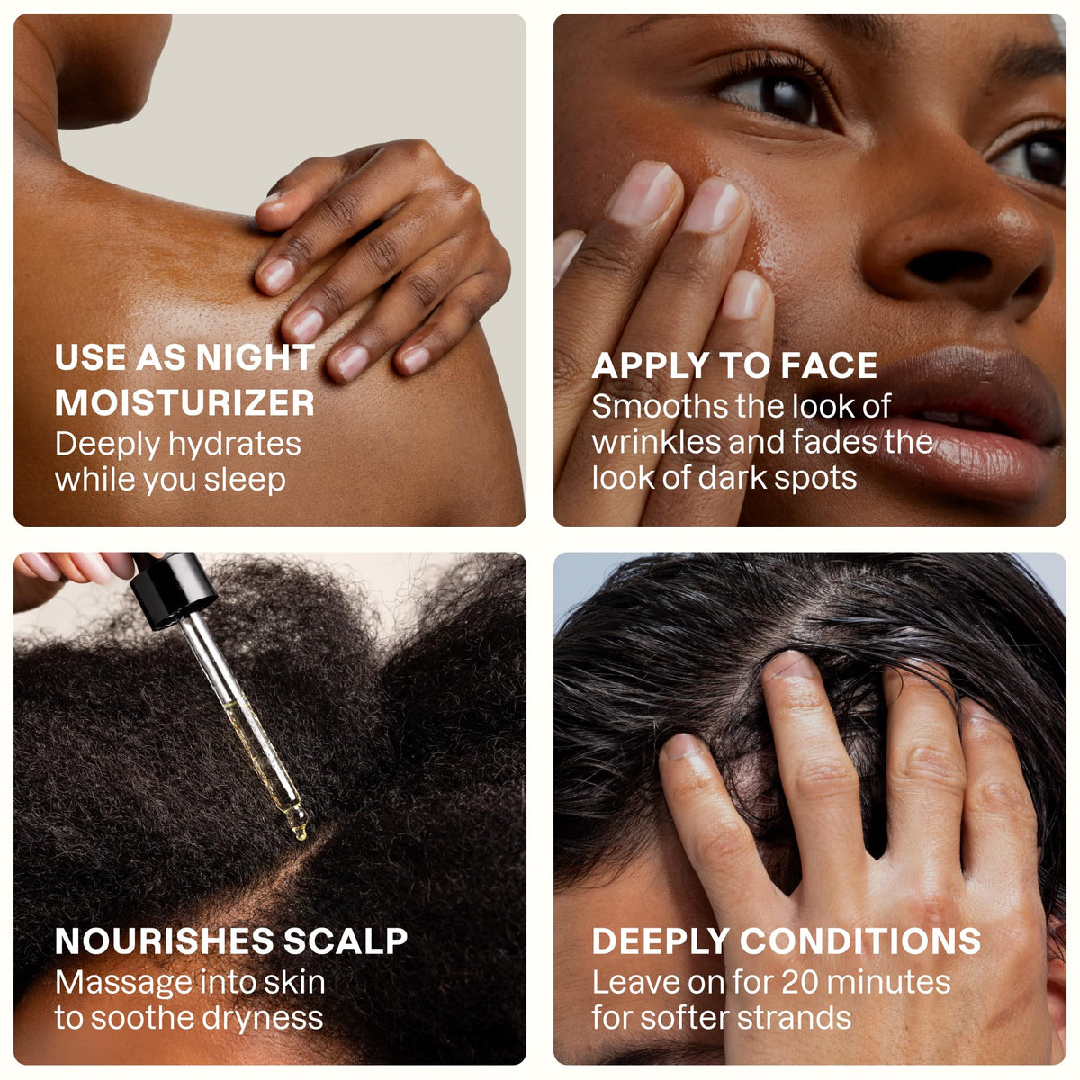 Cliganic Vitamin E oil used on nails and cuticles for moisture.