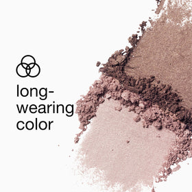 Clinique All About Shadow Duo crease definition for depth
