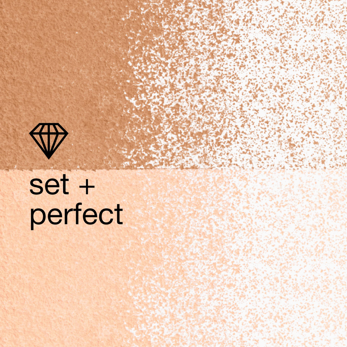 Clinique Blended Face Powder absorbs surface oil for a fresh shine-free feel