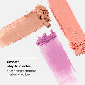 Blending Cola Pop toward cheekbones and temples creates seamless definition