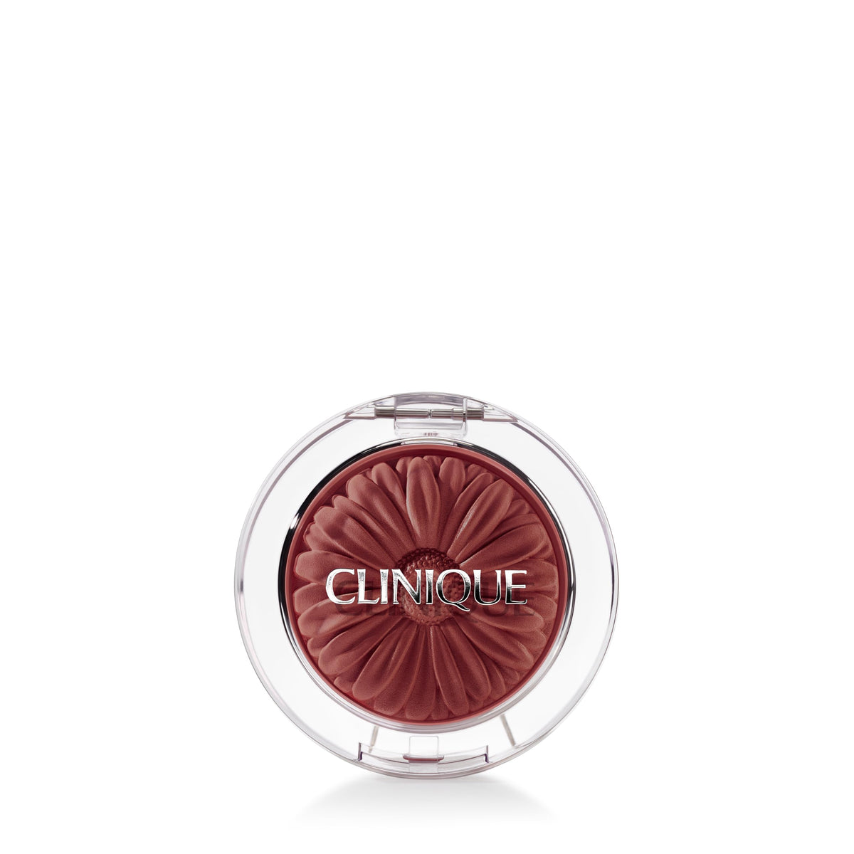 Clinique Cheek Pop Cola Pop packaging shows vibrant color for instant glow
