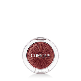 Clinique Cheek Pop Cola Pop packaging shows vibrant color for instant glow