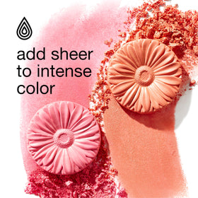 Applied on apples and cheeks for natural, buildable brightness