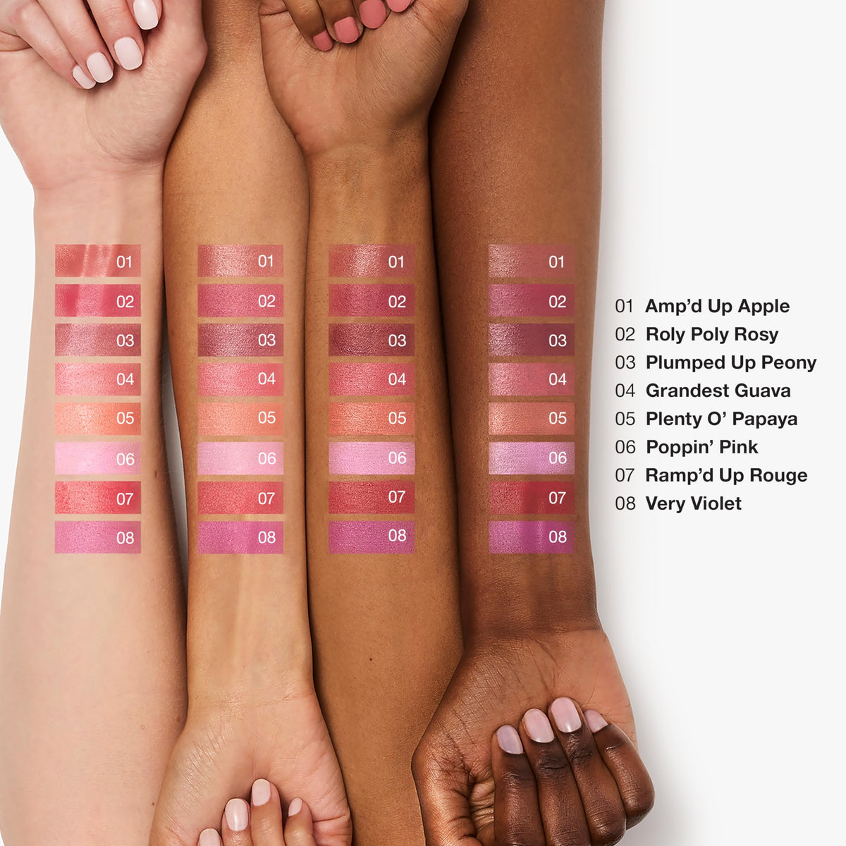 Allergy-tested, fragrance-free Clinique blush suitable for sensitive skin.