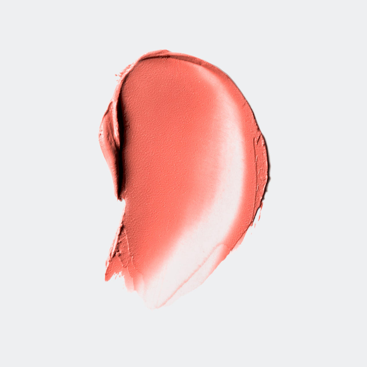 Chubby Cream Blush Stick swatch showing rosy glow and blendable finish.