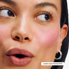 Clinique Chubby Stick buildable color lets you layer for intensity.