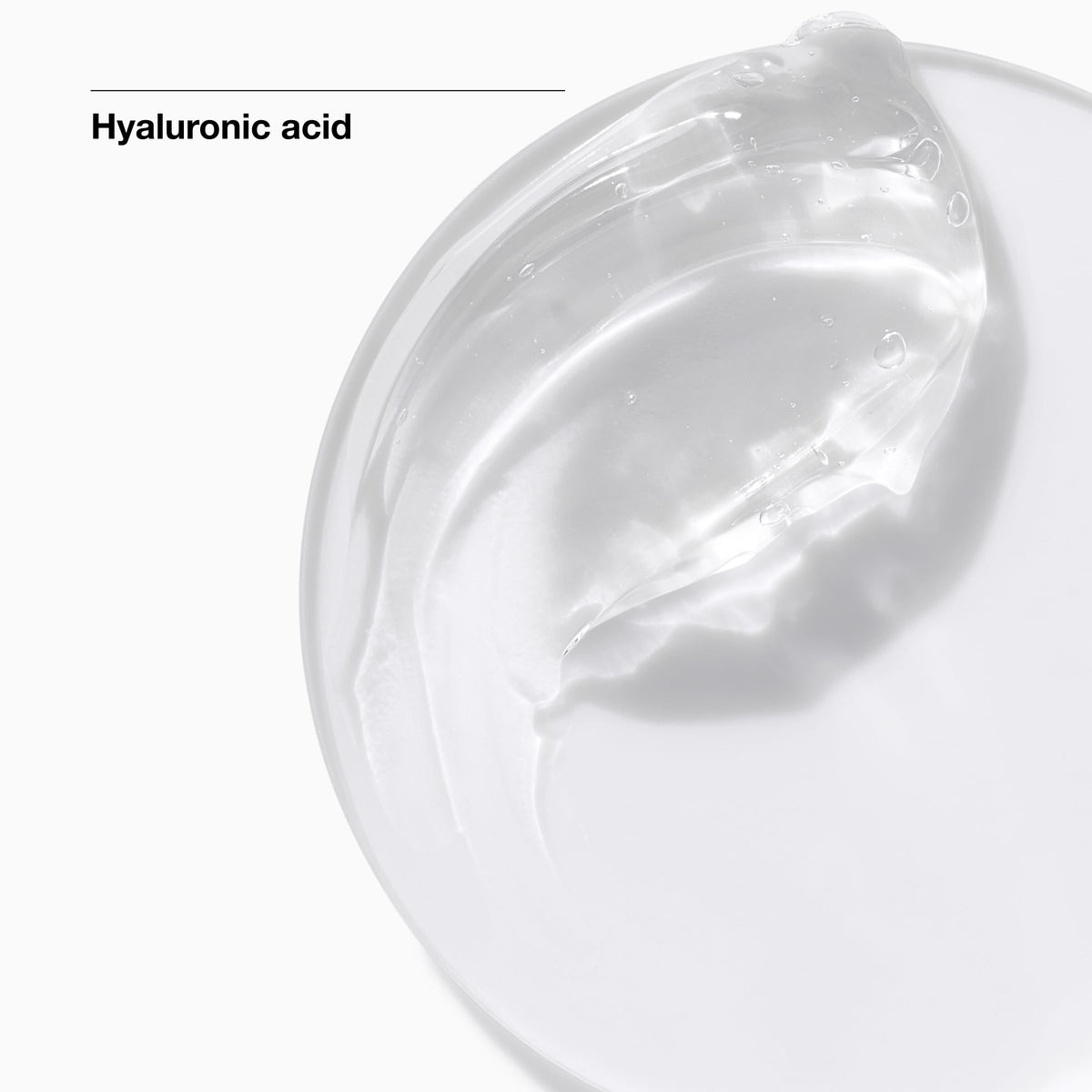 Clinique Dramatically Different Hydrating Jelly pump in action for oil-free hydration.