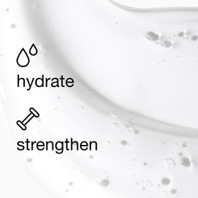 Clinique Dramatically Different Hydrating Jelly applied to skin for a fresh look.