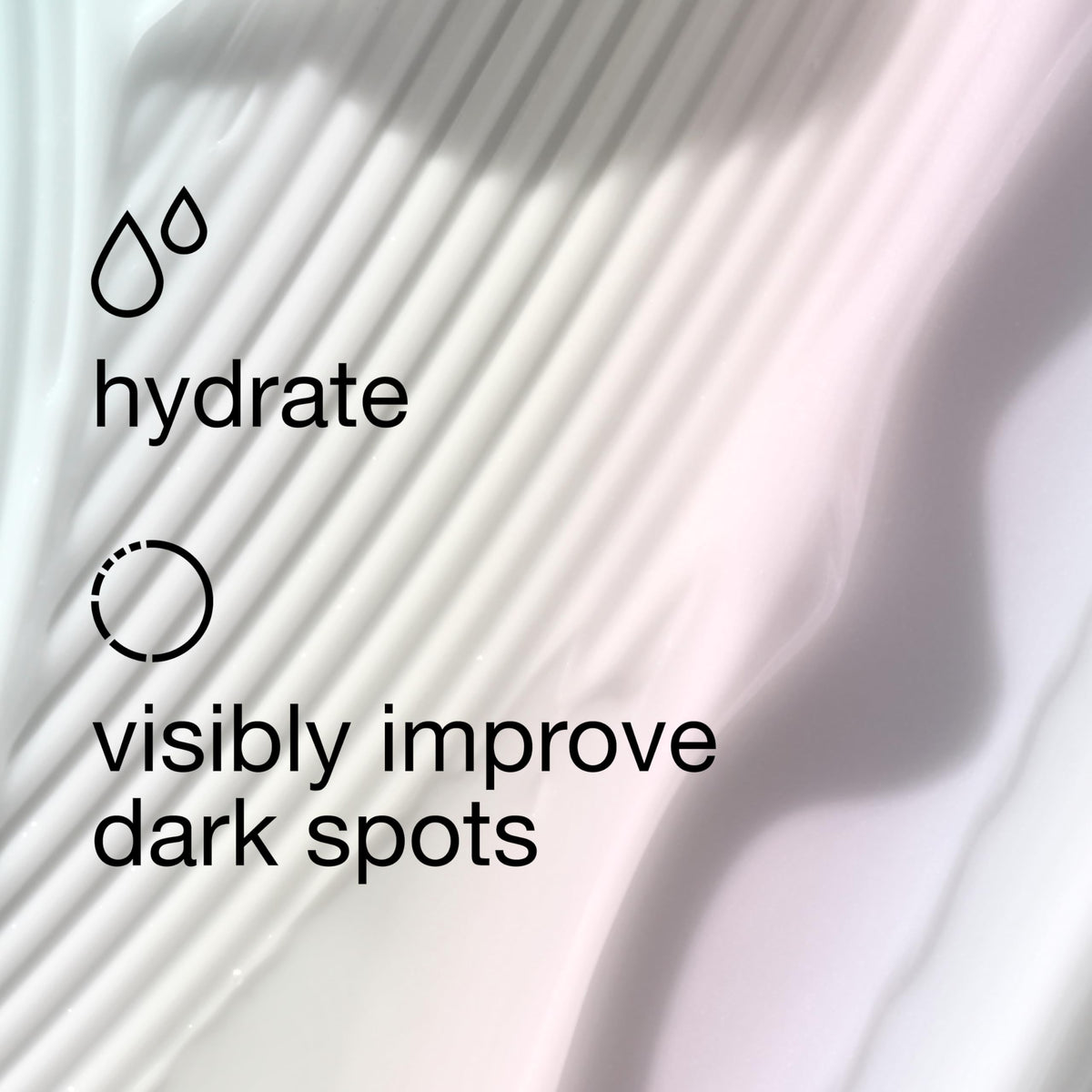 Clinique Even Better formula featuring salicylic acid and vitamin C for brightening.
